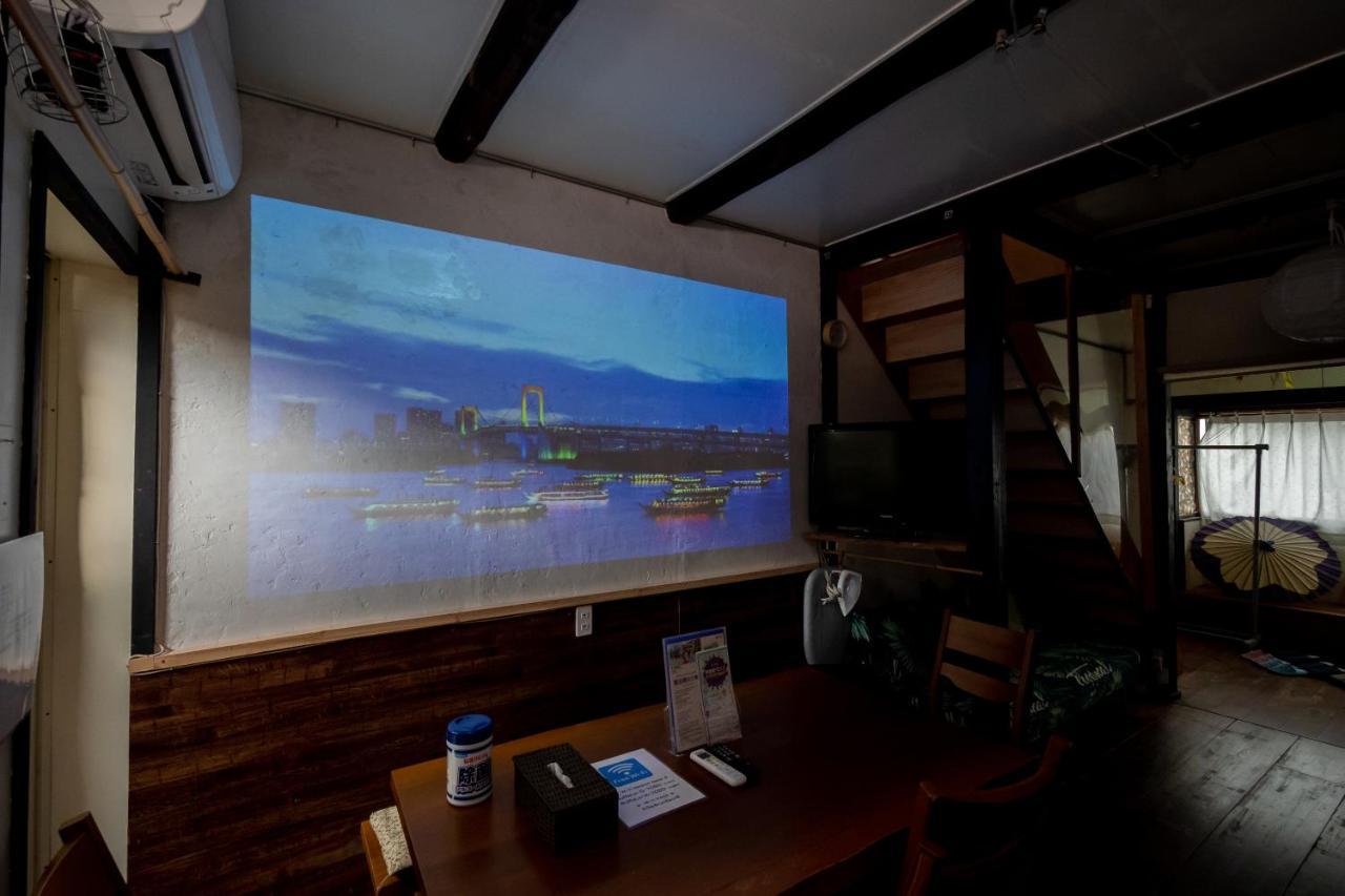 Guesthouse Oneworld Shijo四条京町屋 Kyoto Ngoại thất bức ảnh