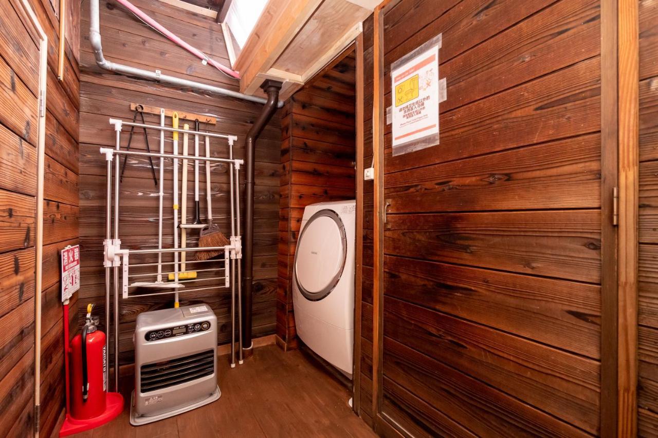 Guesthouse Oneworld Shijo四条京町屋 Kyoto Ngoại thất bức ảnh