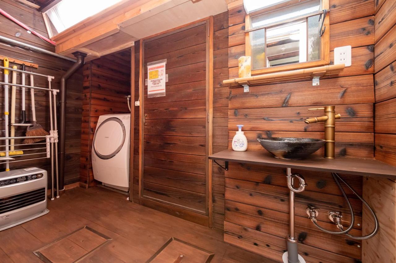 Guesthouse Oneworld Shijo四条京町屋 Kyoto Ngoại thất bức ảnh