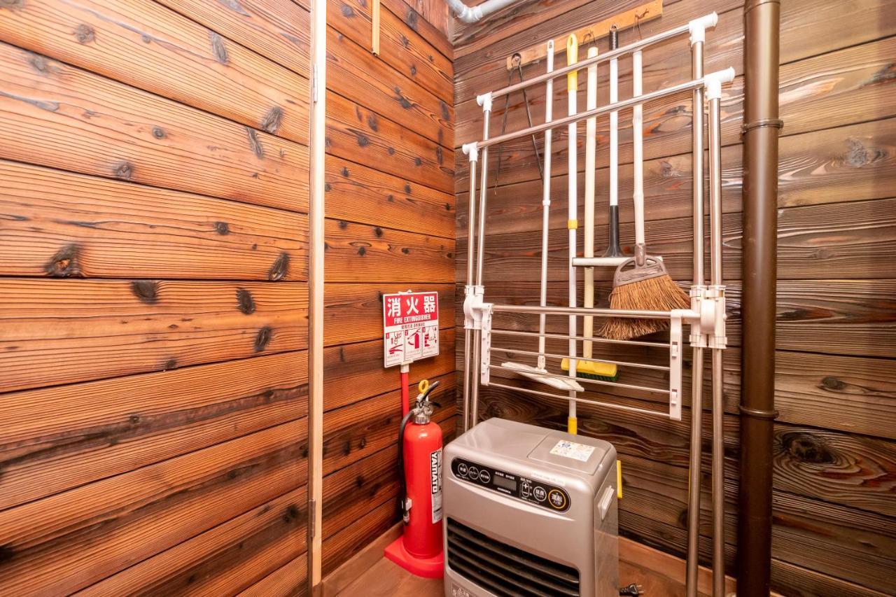 Guesthouse Oneworld Shijo四条京町屋 Kyoto Ngoại thất bức ảnh