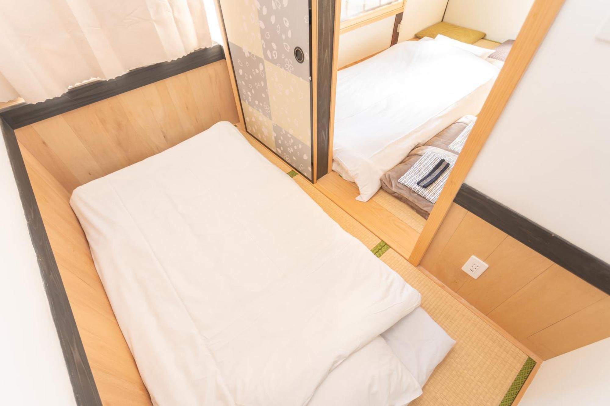 Guesthouse Oneworld Shijo四条京町屋 Kyoto Ngoại thất bức ảnh