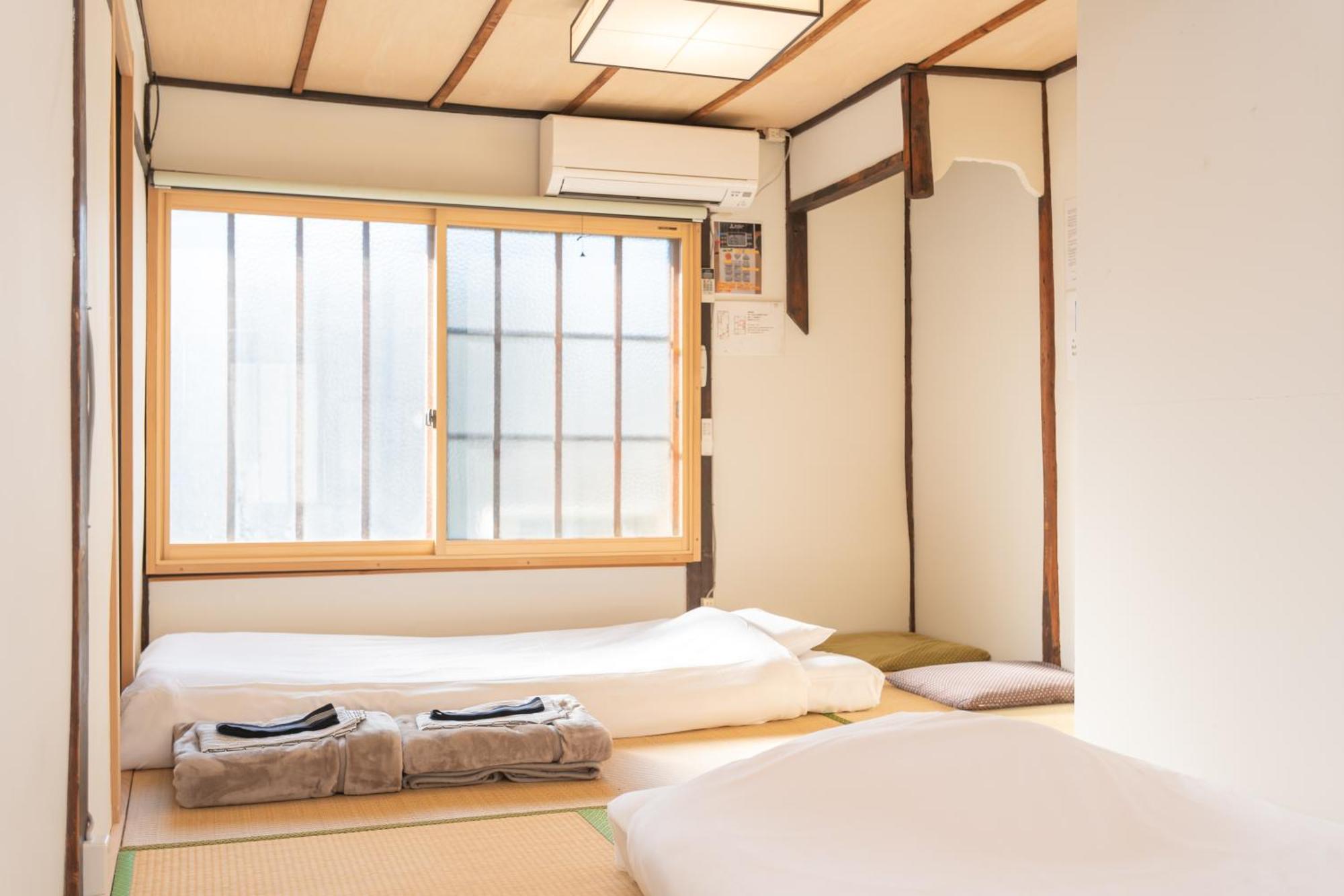 Guesthouse Oneworld Shijo四条京町屋 Kyoto Ngoại thất bức ảnh