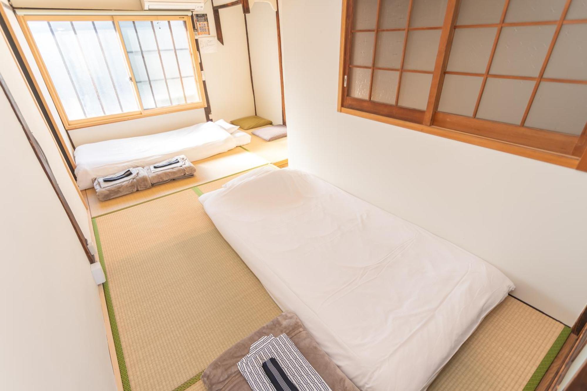 Guesthouse Oneworld Shijo四条京町屋 Kyoto Ngoại thất bức ảnh