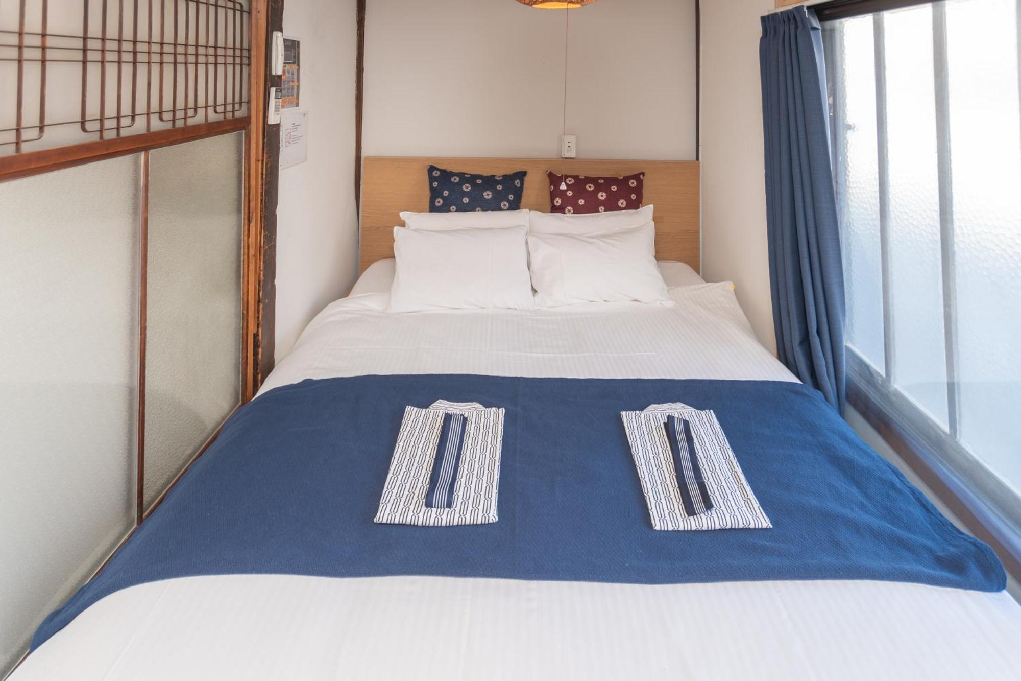 Guesthouse Oneworld Shijo四条京町屋 Kyoto Ngoại thất bức ảnh
