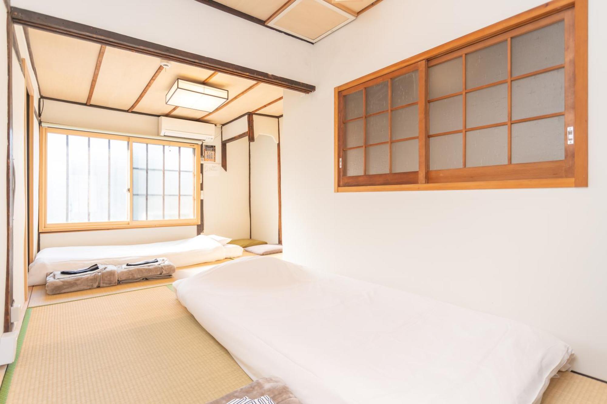 Guesthouse Oneworld Shijo四条京町屋 Kyoto Ngoại thất bức ảnh