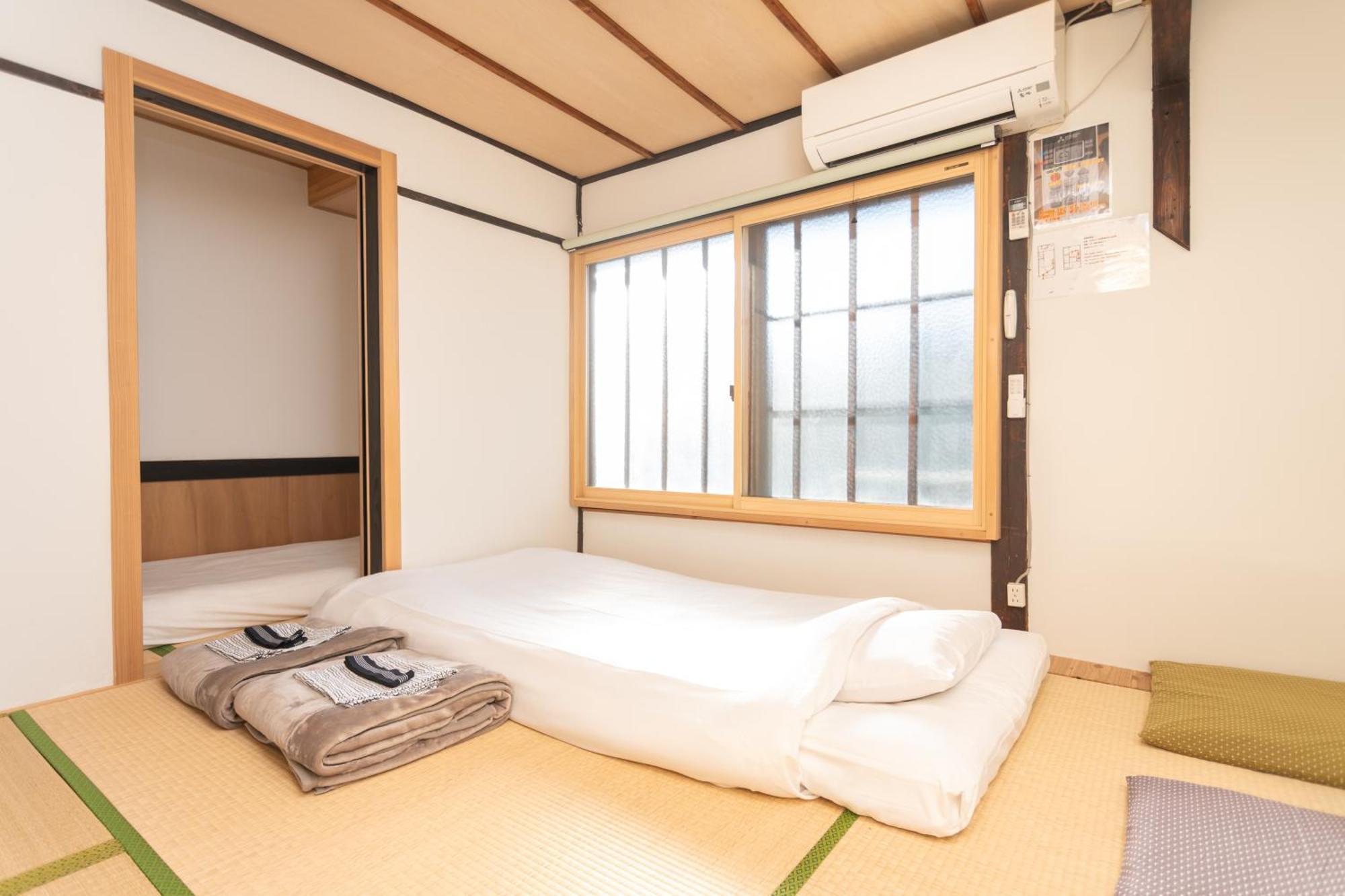 Guesthouse Oneworld Shijo四条京町屋 Kyoto Ngoại thất bức ảnh