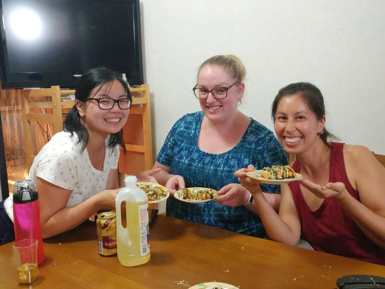 Guesthouse Oneworld Shijo四条京町屋 Kyoto Ngoại thất bức ảnh